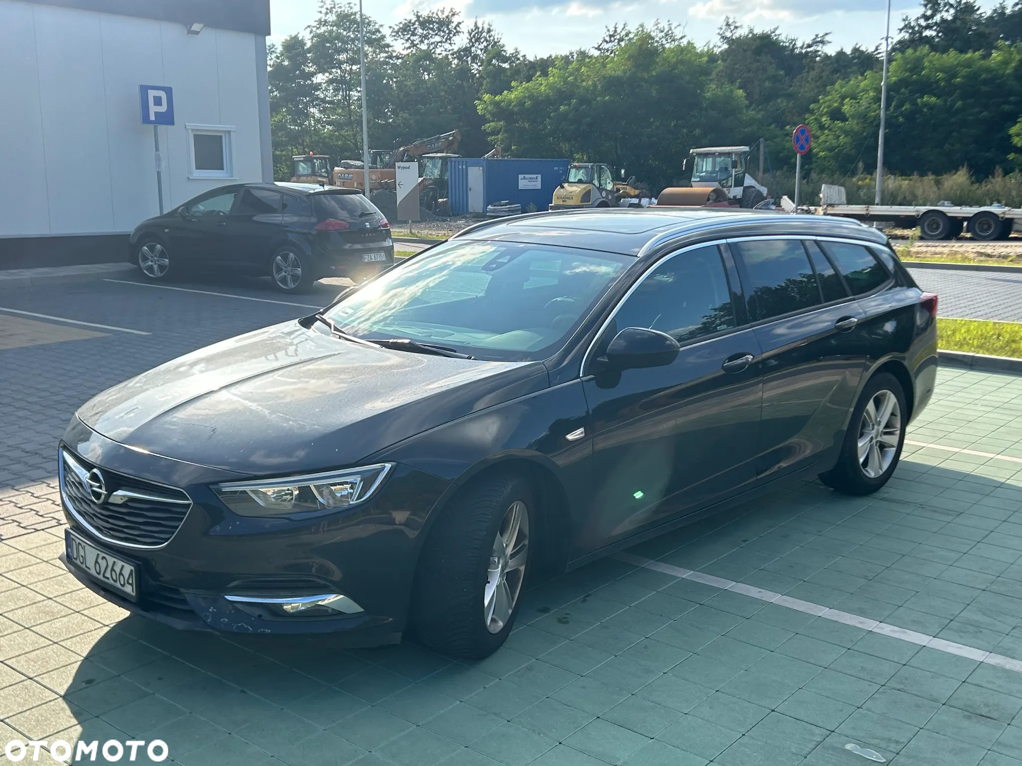 Opel Insignia Sports Tourer 1.5 Direct Inj Turbo Exclusive - 15
