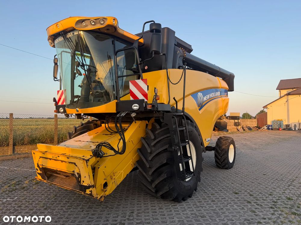 New Holland CX 5090- rok 2013 - 2