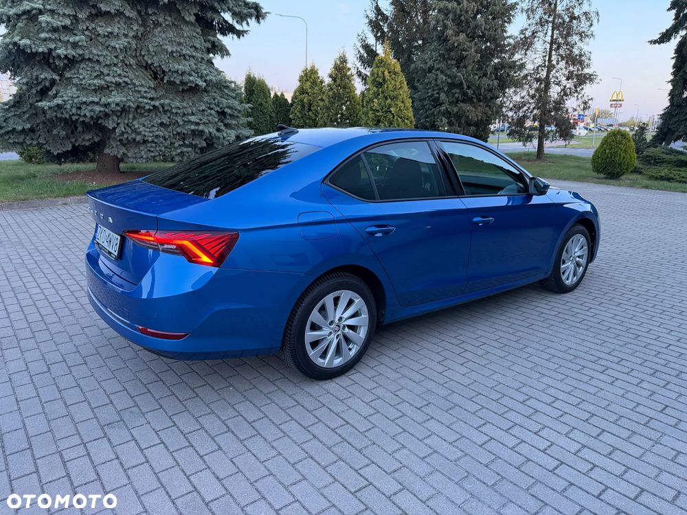 Skoda Octavia 1.5 TSI ACT Style - 15