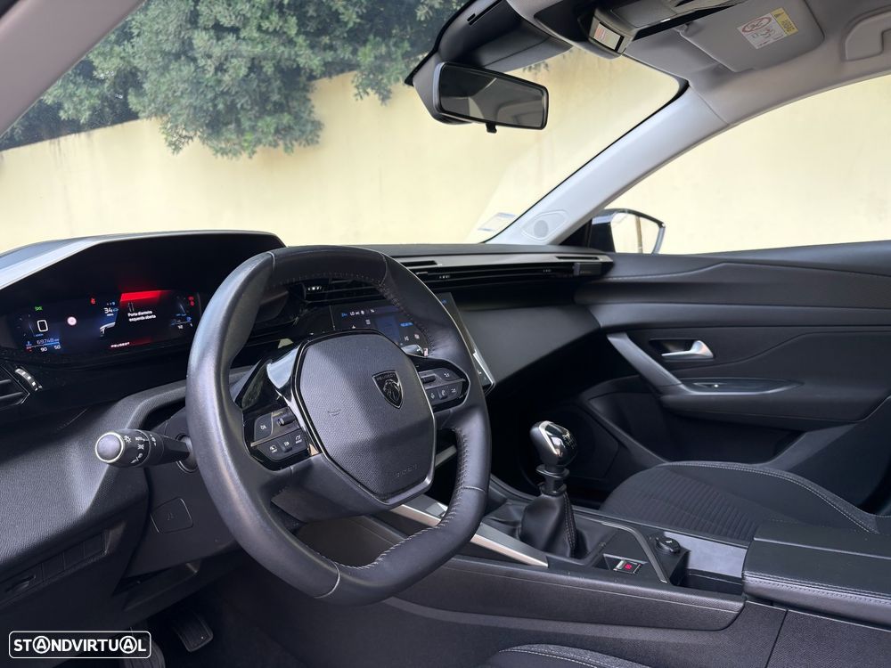 Peugeot 308 SW 1.5 BlueHDi Active Pack - 17