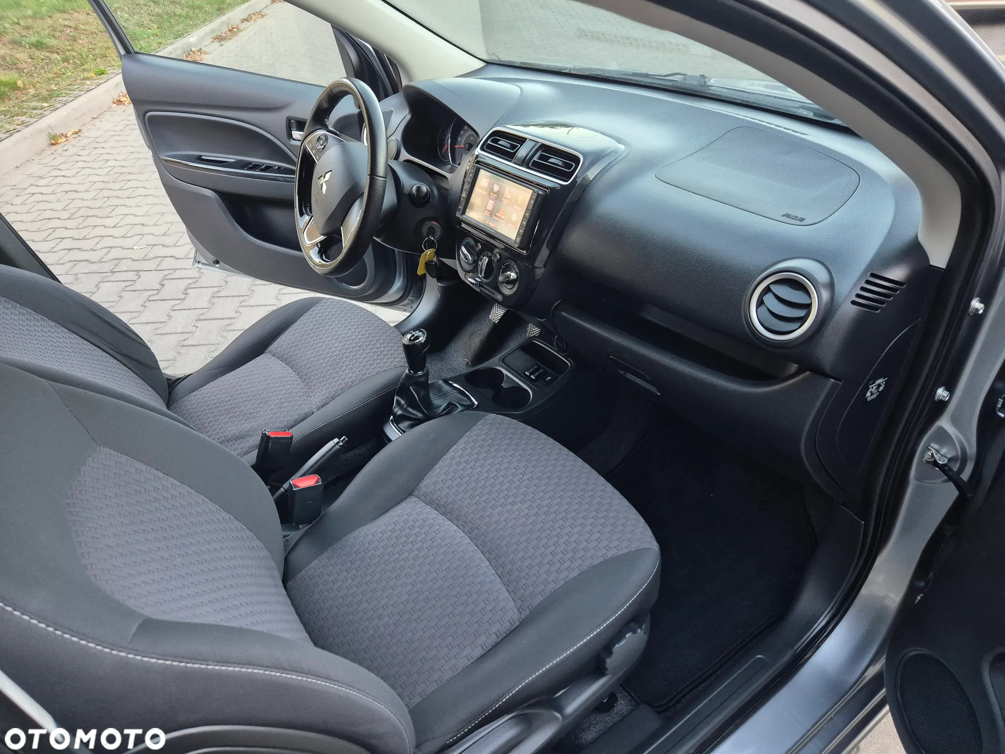 Mitsubishi Space Star 1.2 Clear Tec Color - 22