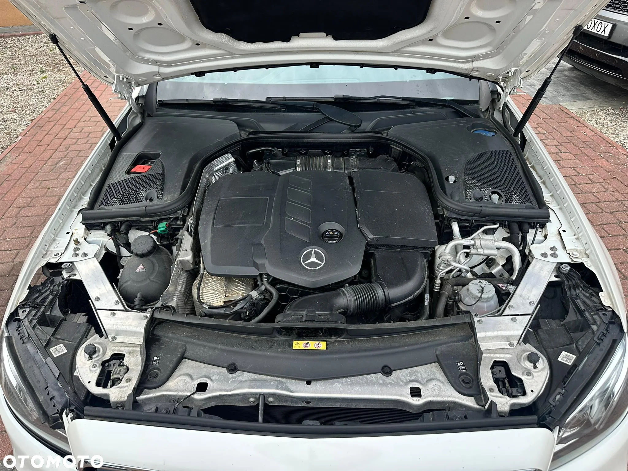 Mercedes-Benz Klasa E 300 de AMG/Avantgarde - 15