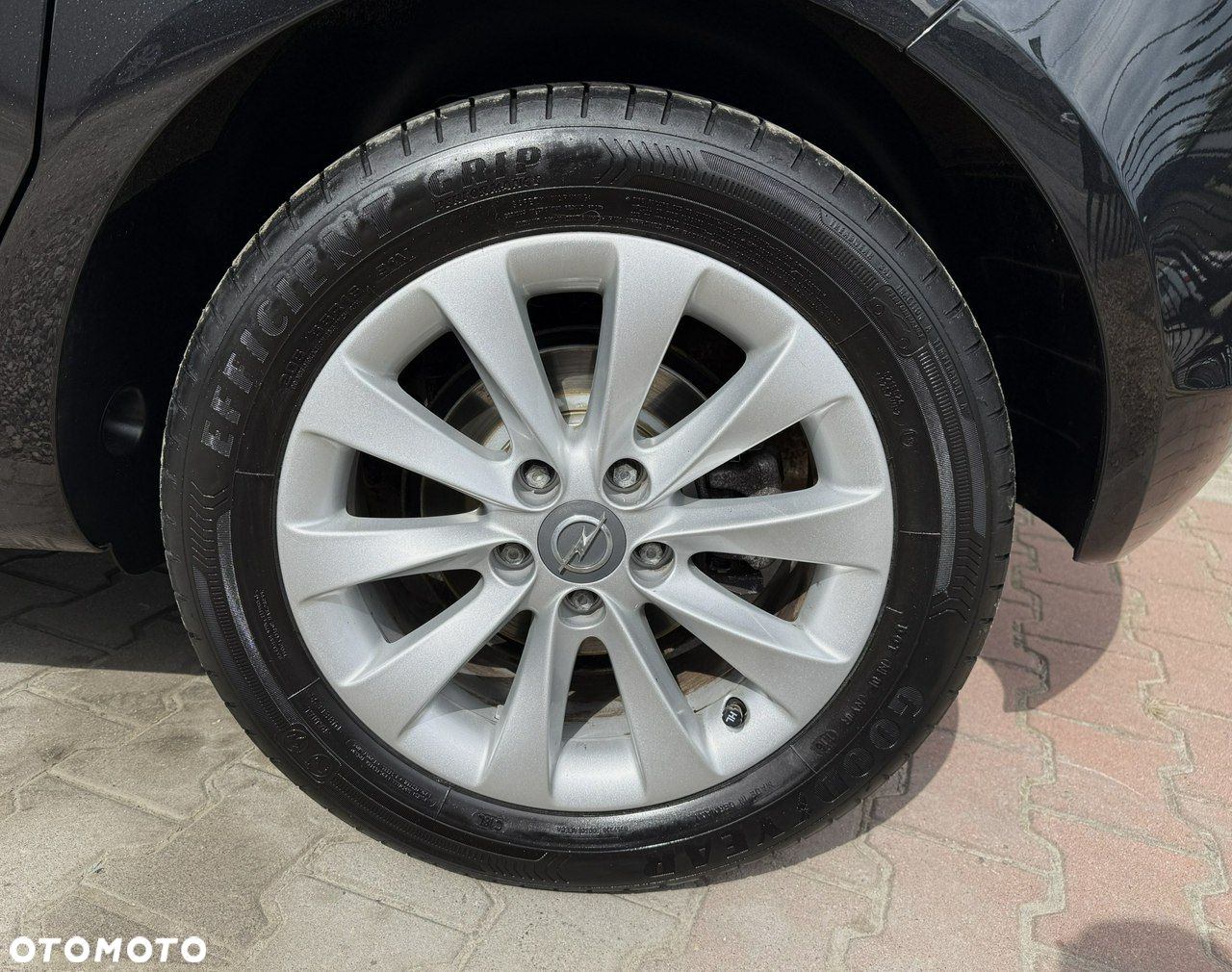 Opel Meriva 1.4 ecoflex Start/Stop Edition - 12