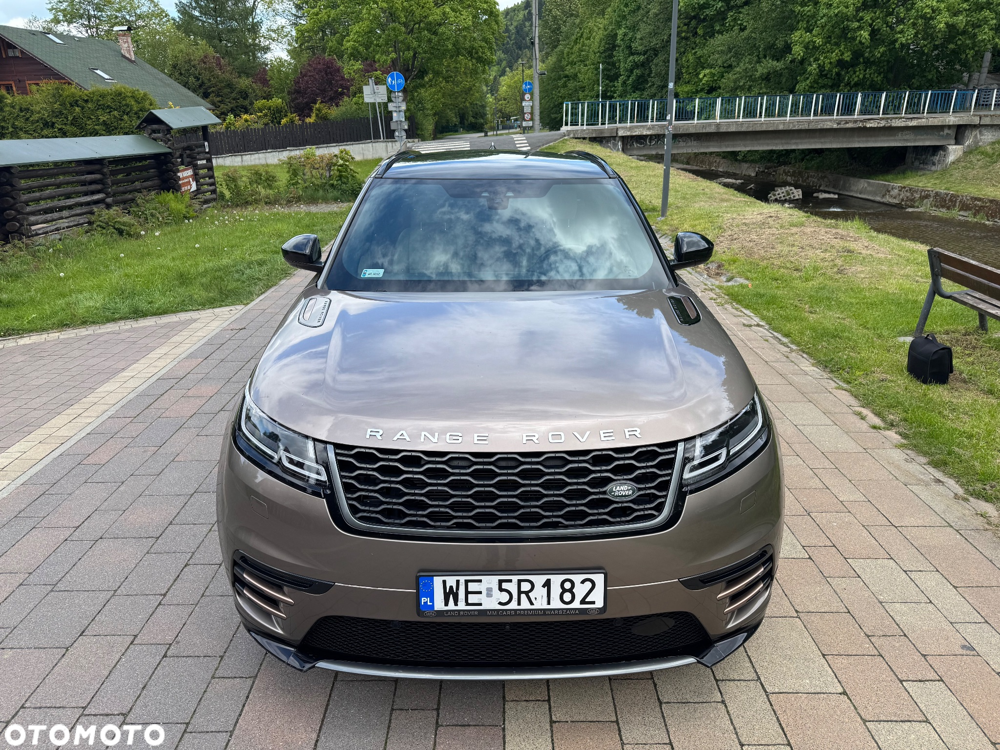 Land Rover Range Rover Velar D300 Dynamic HSE - 6