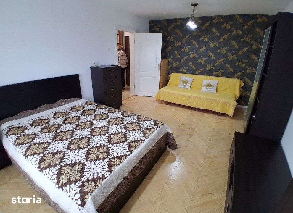 1 camera decomandat Pacurari Moara de foc 40 metri renovat Cod:162012 - Imagine principală: 3/9