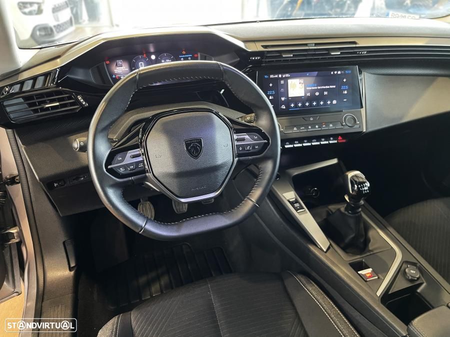 Peugeot 308 SW 1.2 PureTech Active Pack - 8