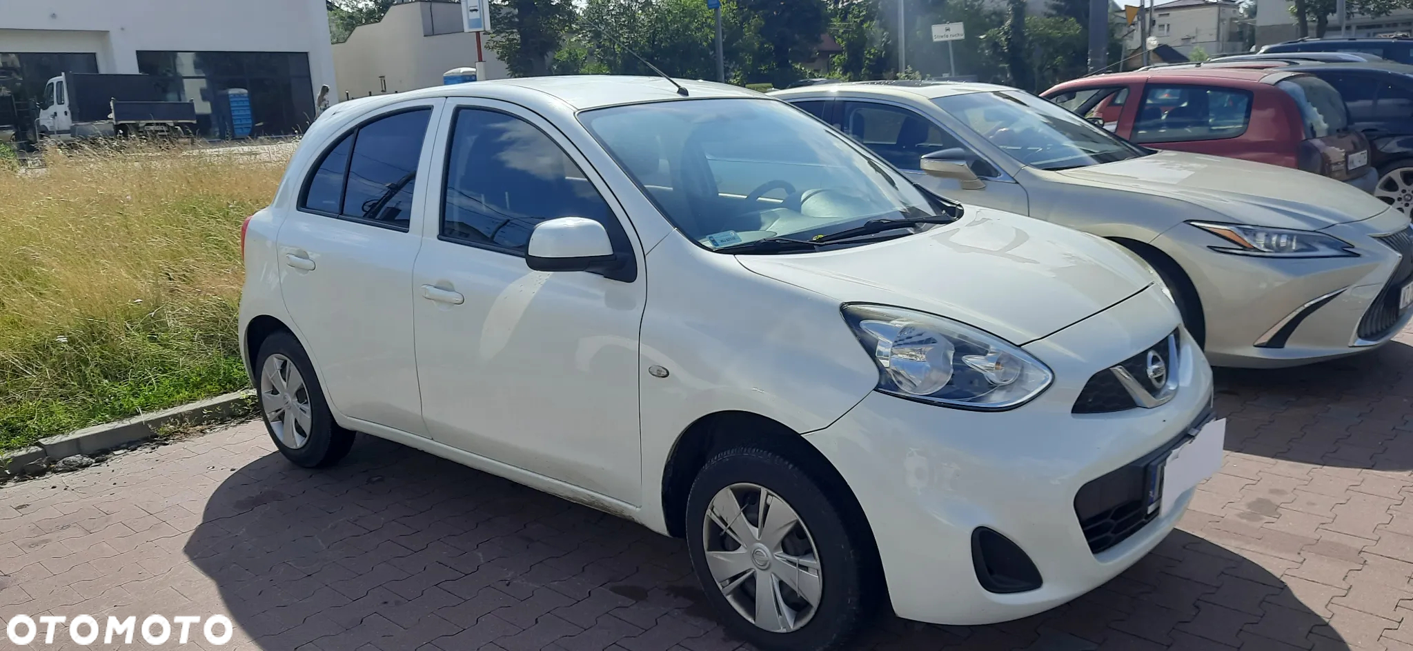 Nissan Micra 1.2 Visia - 2