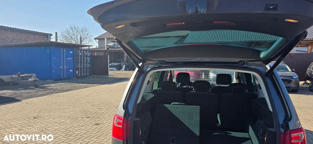 Seat Alhambra 2.0 TDI Start & Stop Allrad Sport - 8