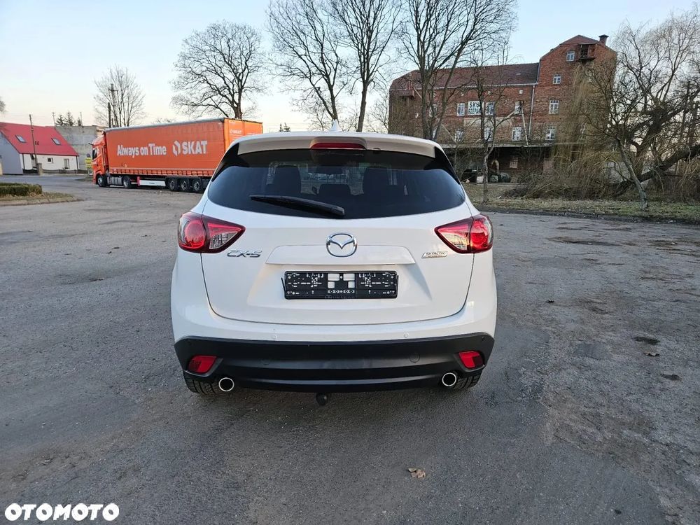 Mazda CX-5 - 9