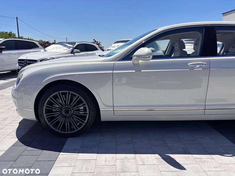 Bentley Flying Spur Speed - 3