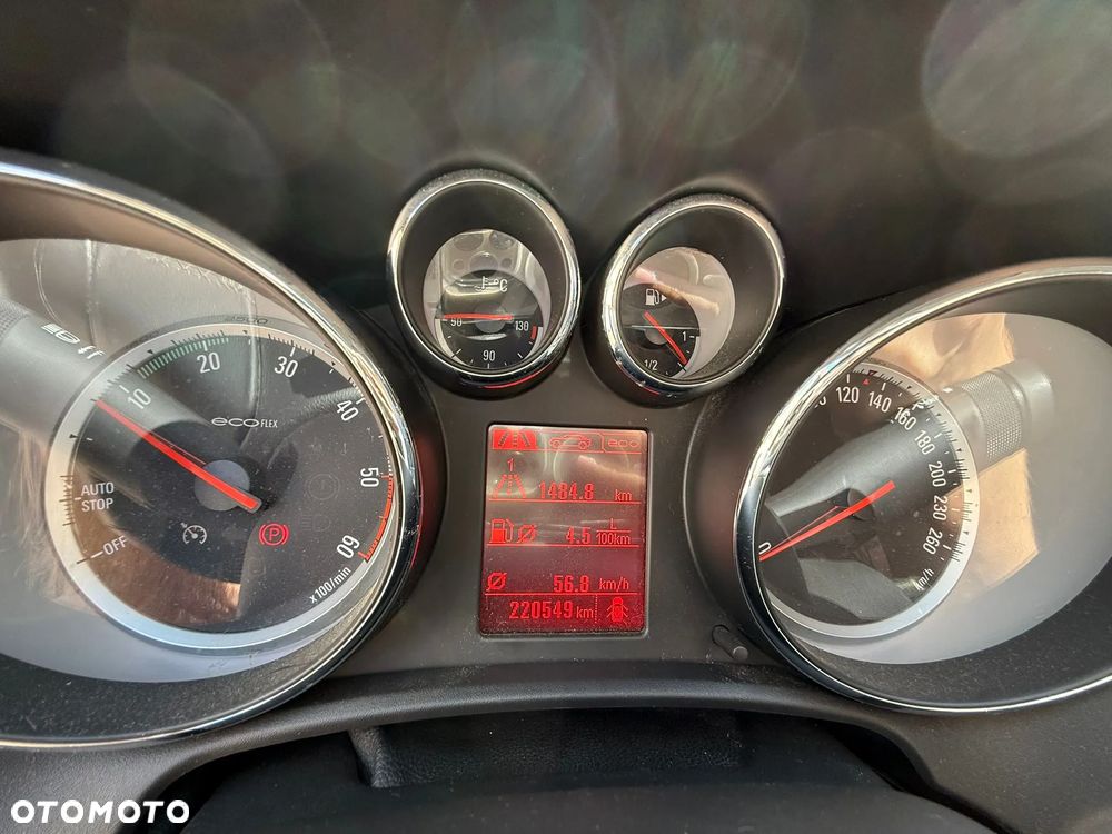 Opel Astra 1.7 CDTI DPF ecoFLEX Start/Stop Edition - 6