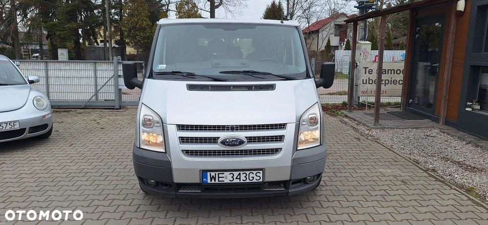 Ford Transit 280M Trend - 2