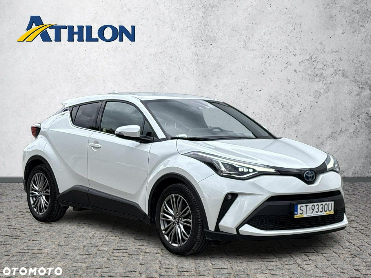 Toyota C-HR 1.8 Hybrid Executive - 7
