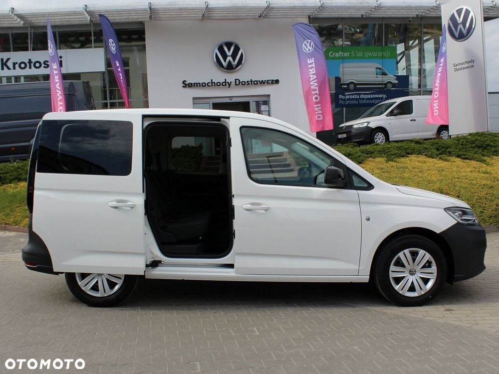 Volkswagen Caddy 2.0 TDI 4Motion - 8