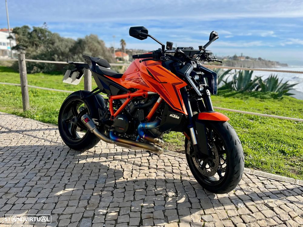 KTM Superduke 1390 R - 7