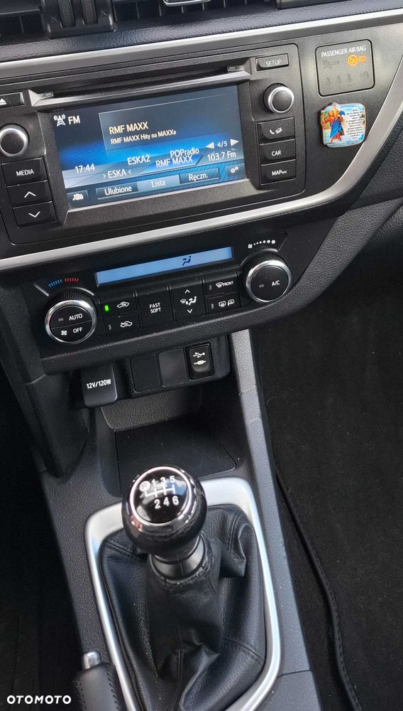 Toyota Auris - 7