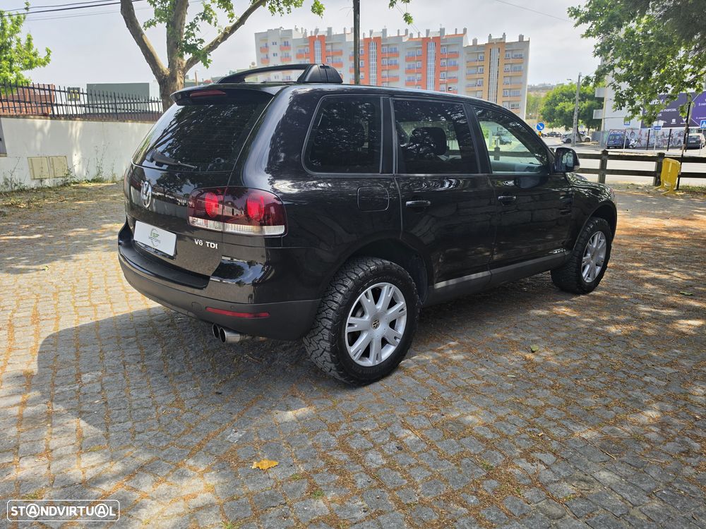 VW Touareg 3.0 TDI V6 - 7