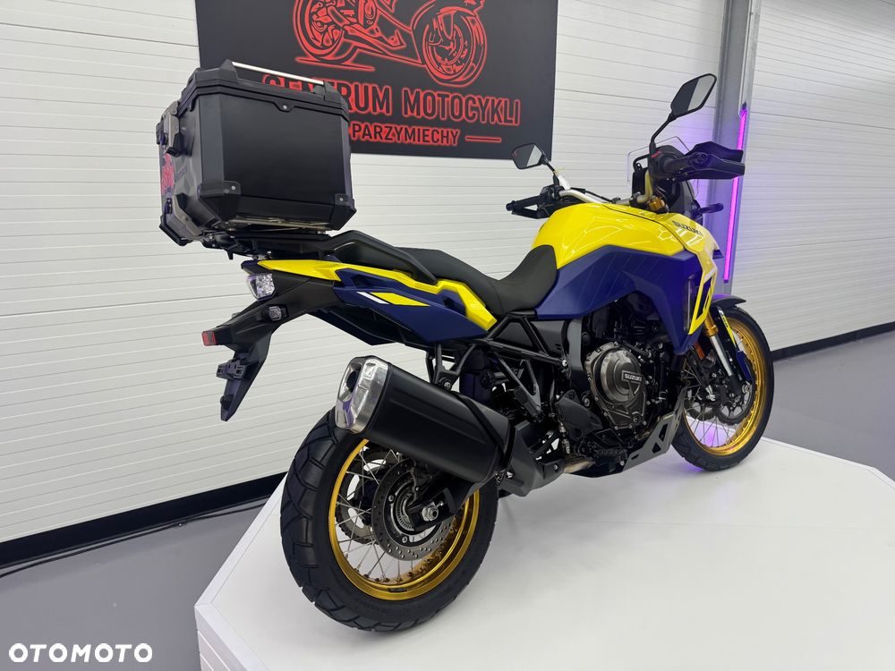 Suzuki V-STROM - 3