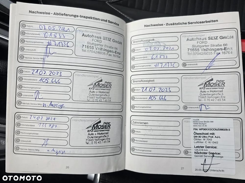 Ford Focus 2.0 TDCi Titanium ASS - 29