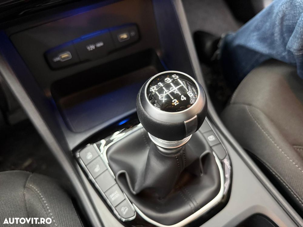 Hyundai Tucson 1.6 l 150 CP 2WD 6MT Style+ - 14