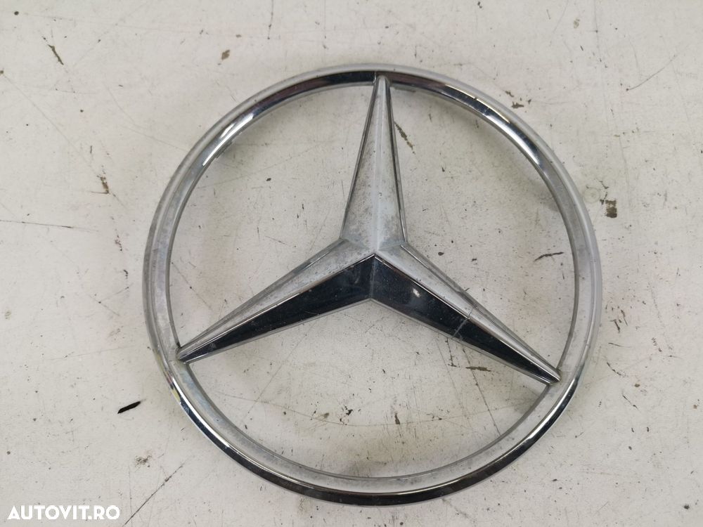 Emblema Grila Centrala Mercedes-Benz  GLE-Class W166/C292 2015 2016 20 - 2