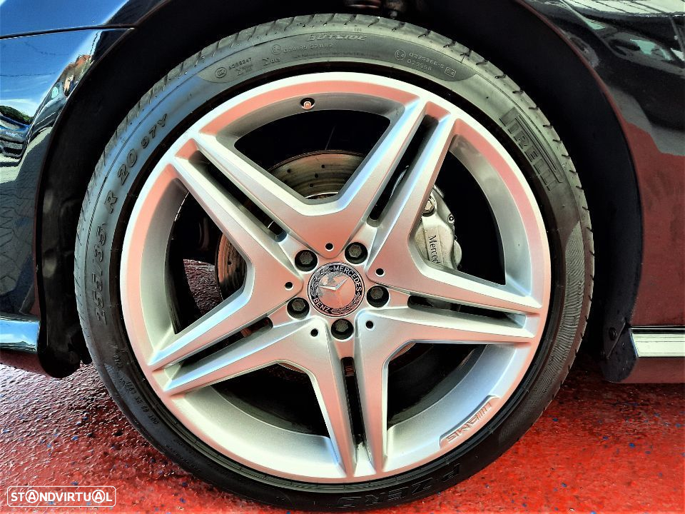 Mercedes-Benz S 350 - 16