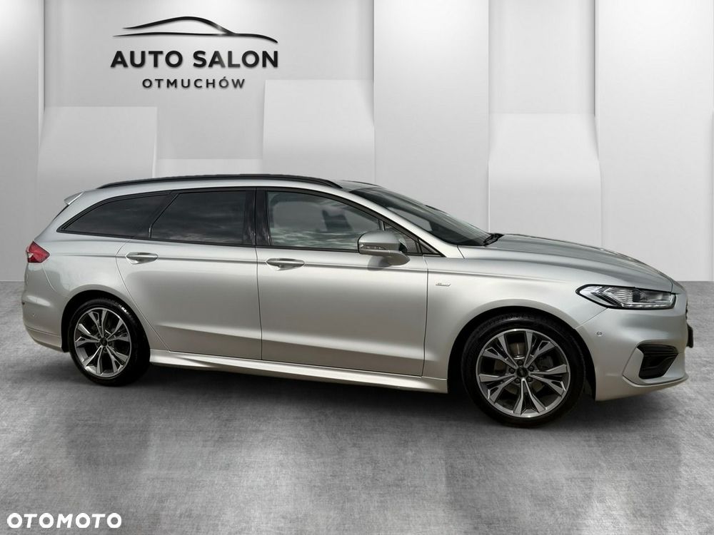 Ford Mondeo - 4