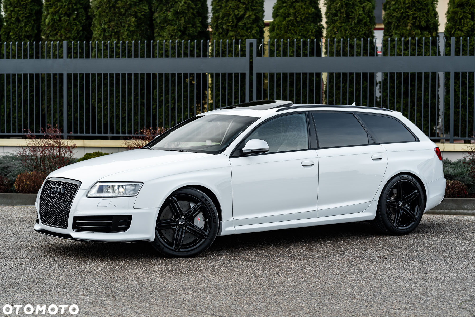 Audi RS6 5.0 TFSI Quattro Tiptr - 5