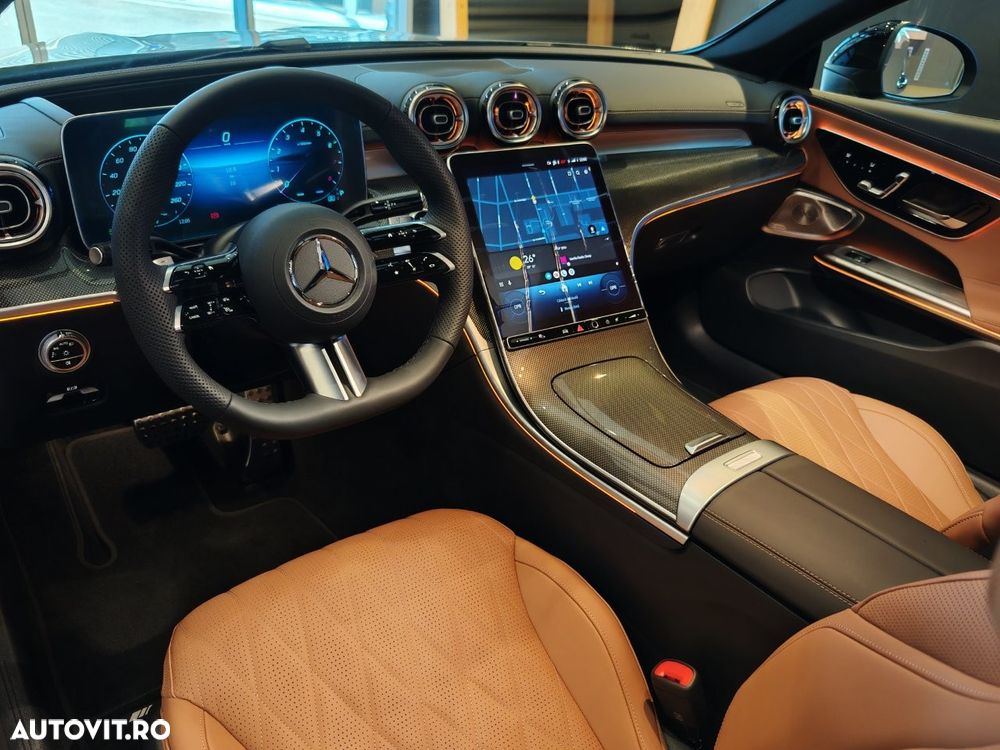 Mercedes-Benz CLE 300 4MATIC Aut. MHEV - 3