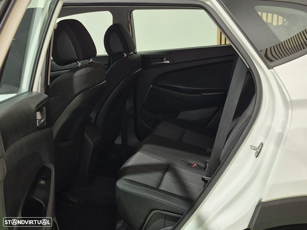 Hyundai Tucson 1.6 GDi Executive - 9