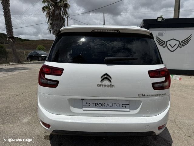 Citroën C4 Spacetourer - 5
