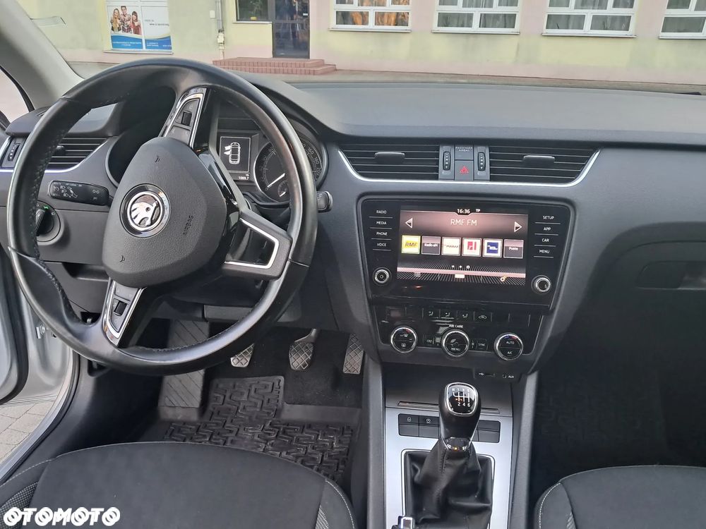 Skoda Octavia 1.0 TSI Ambition - 7