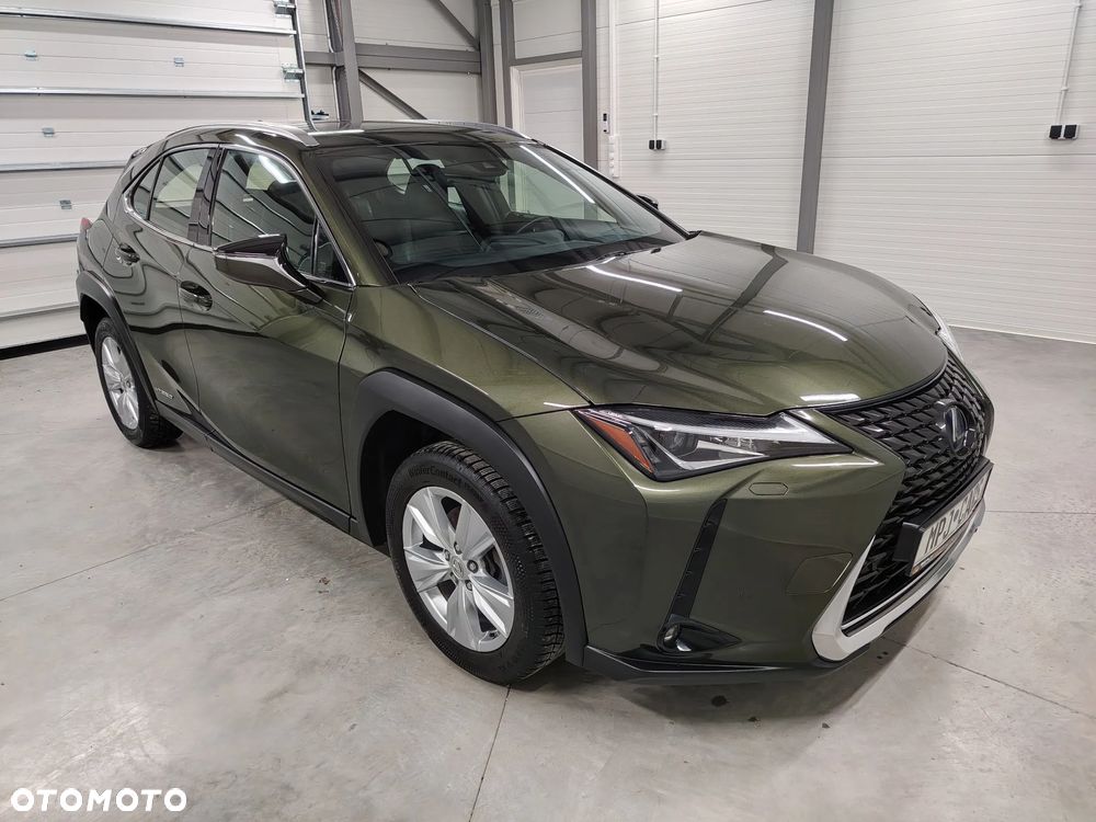 Lexus UX 250h Elegance 2WD - 18