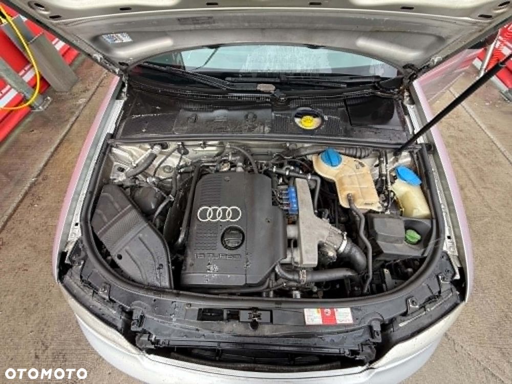 Audi A4 Avant 1.8T Quattro - 16