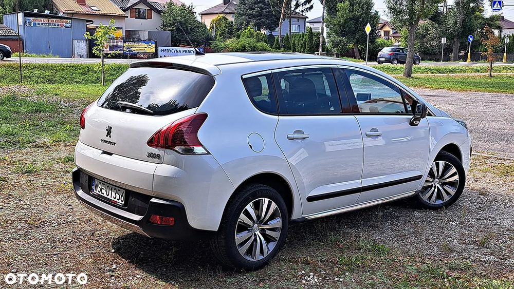 Peugeot 3008 HDi 115 Allure - 3