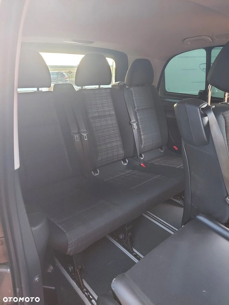 Mercedes-Benz Vito Tourer Kompakt EDITION - 23