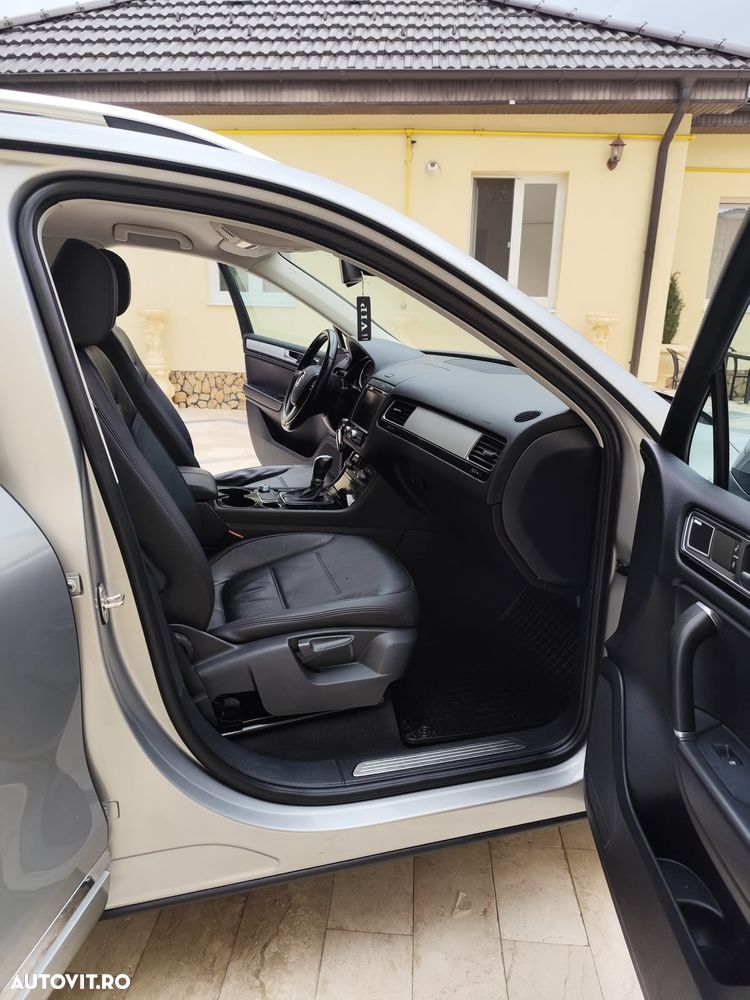 Volkswagen Touareg - 10