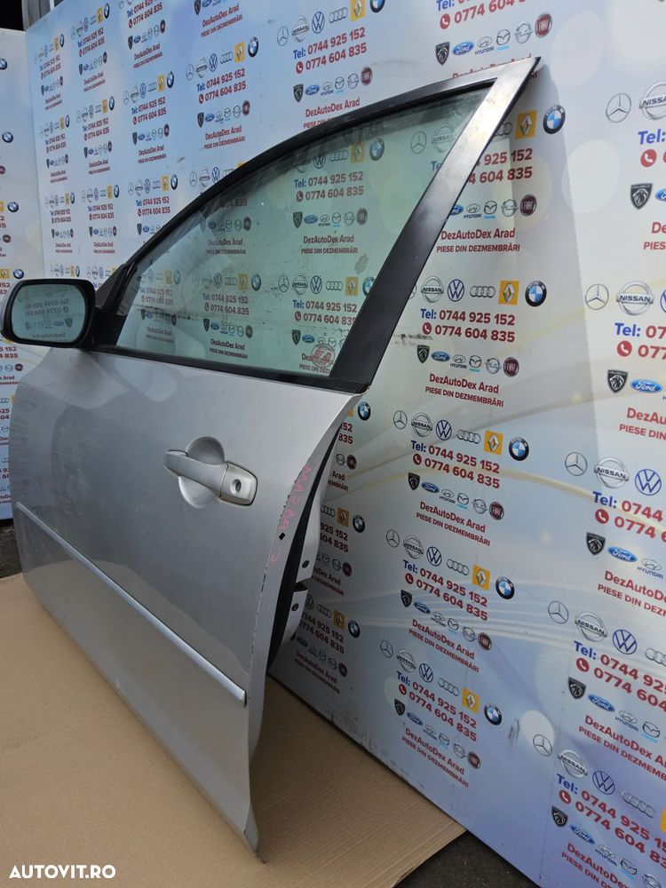 Usa Mazda 3 an 2003-2009 usi fata spate stânga dreapta Mazda 3 bk - 12