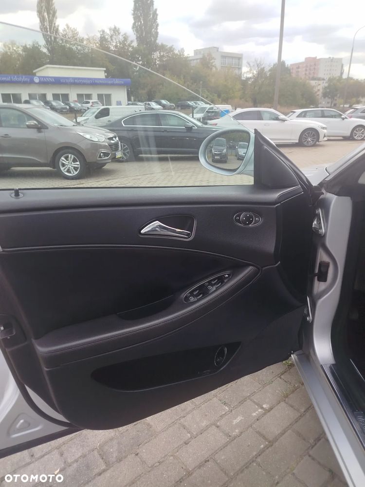 Mercedes-Benz CLS 350 - 9