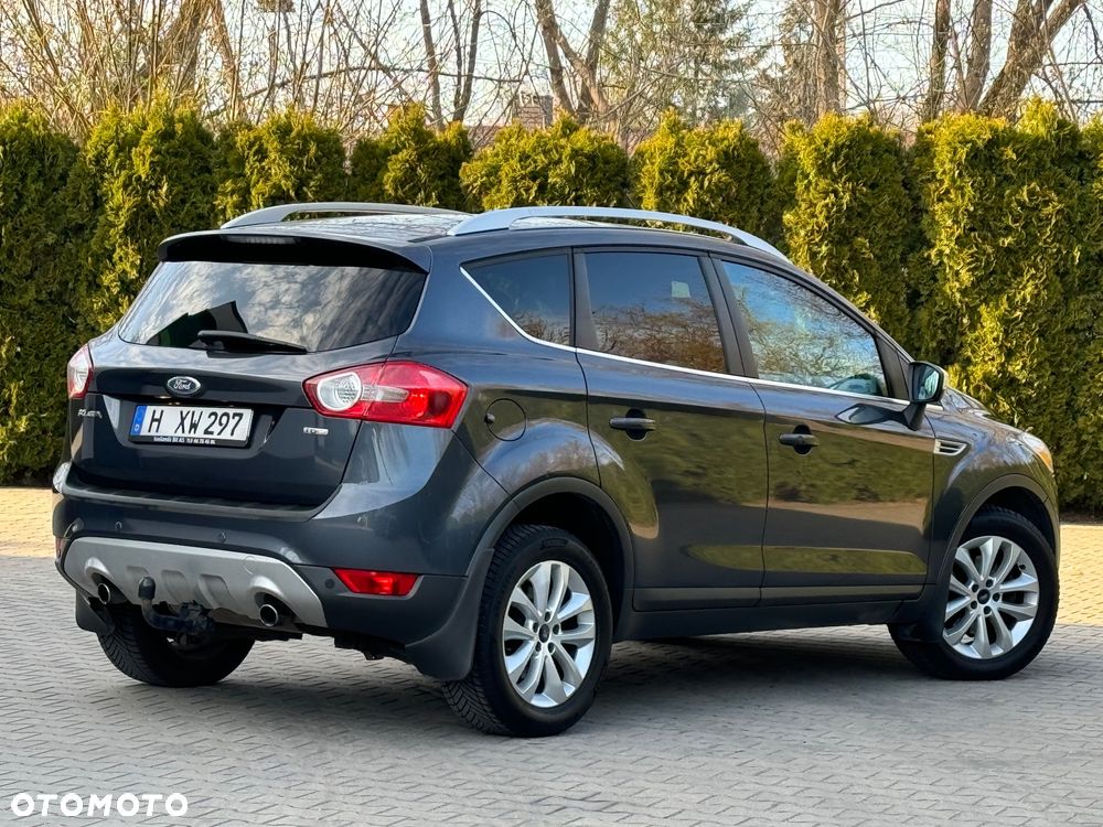 Ford Kuga 2.0 TDCi 4WD Titanium - 3