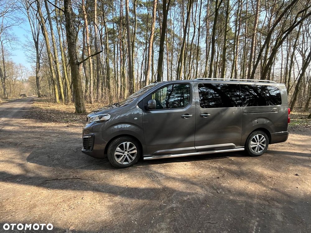 Peugeot Traveller 2.0 BlueHDi Long Active - 2