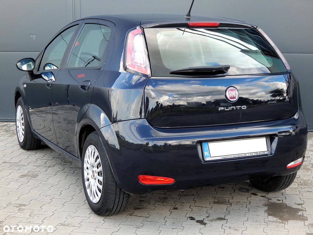Fiat Punto Evo 1.2 8V Mylife - 7