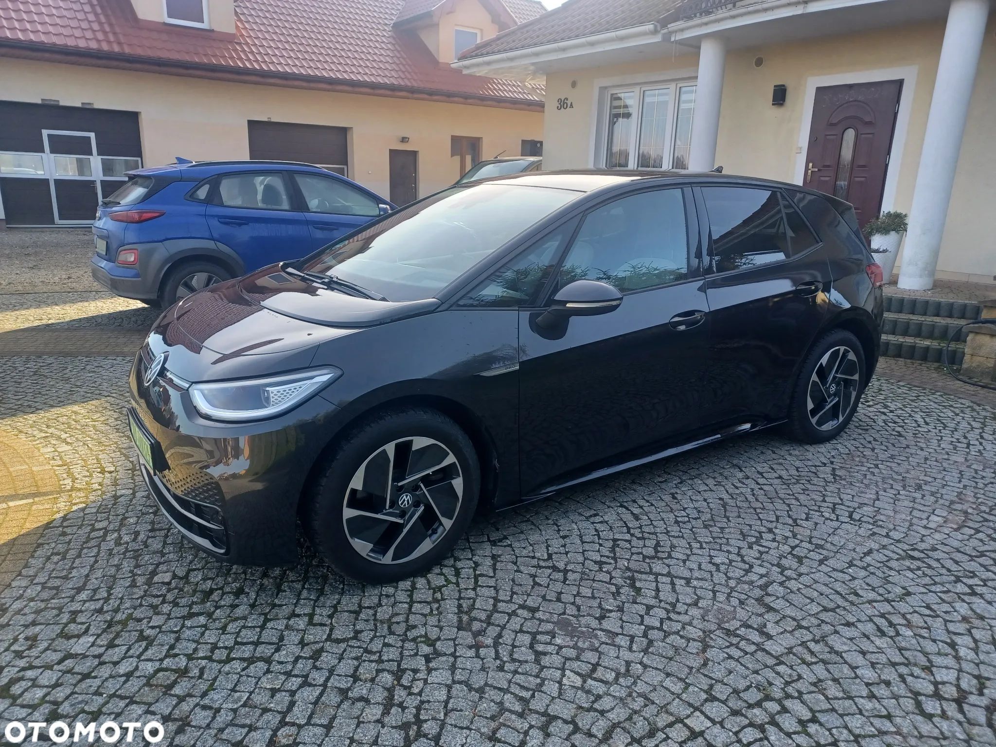 Volkswagen ID.3 58kWh Pro Performance Business - 1