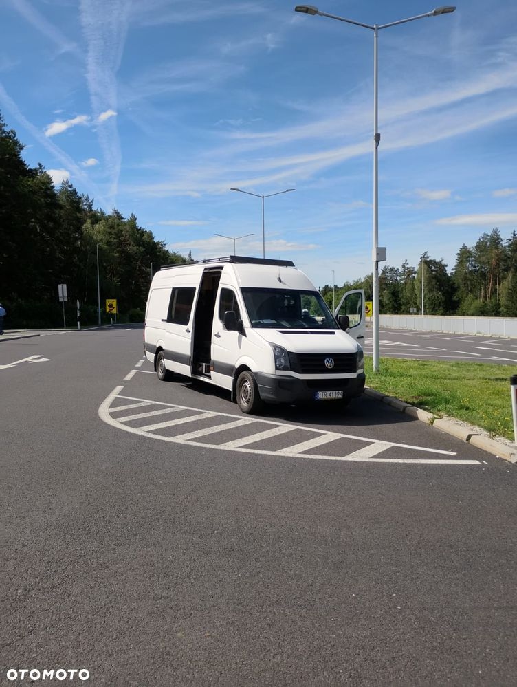 Volkswagen CRAFTER - 1