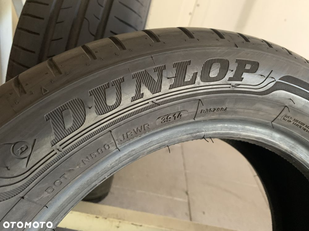 2x185/60r15 84H Dunlop Sport Bluresponse - 5