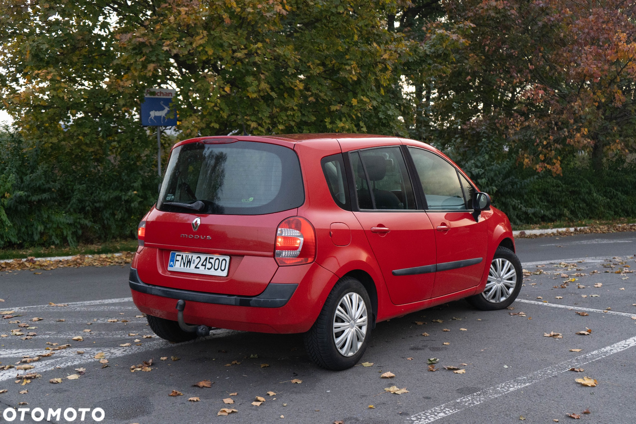 Renault Modus 1.5 dCi Authentique - 27