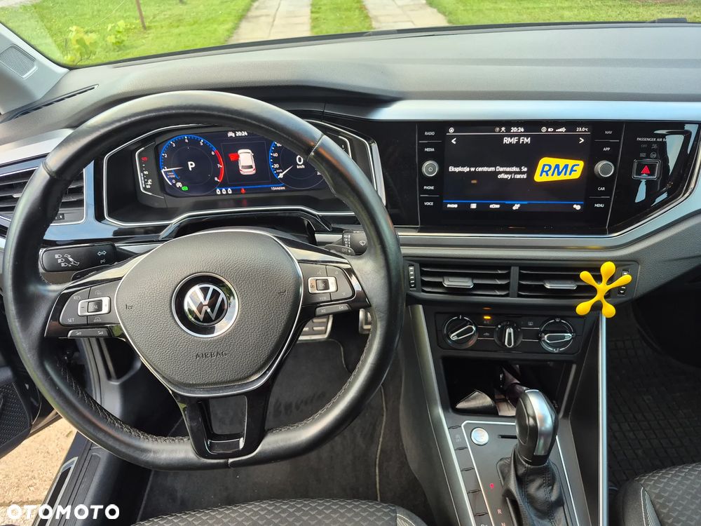 Volkswagen Polo 1.0 TSI DSG OPF ACTIVE - 5
