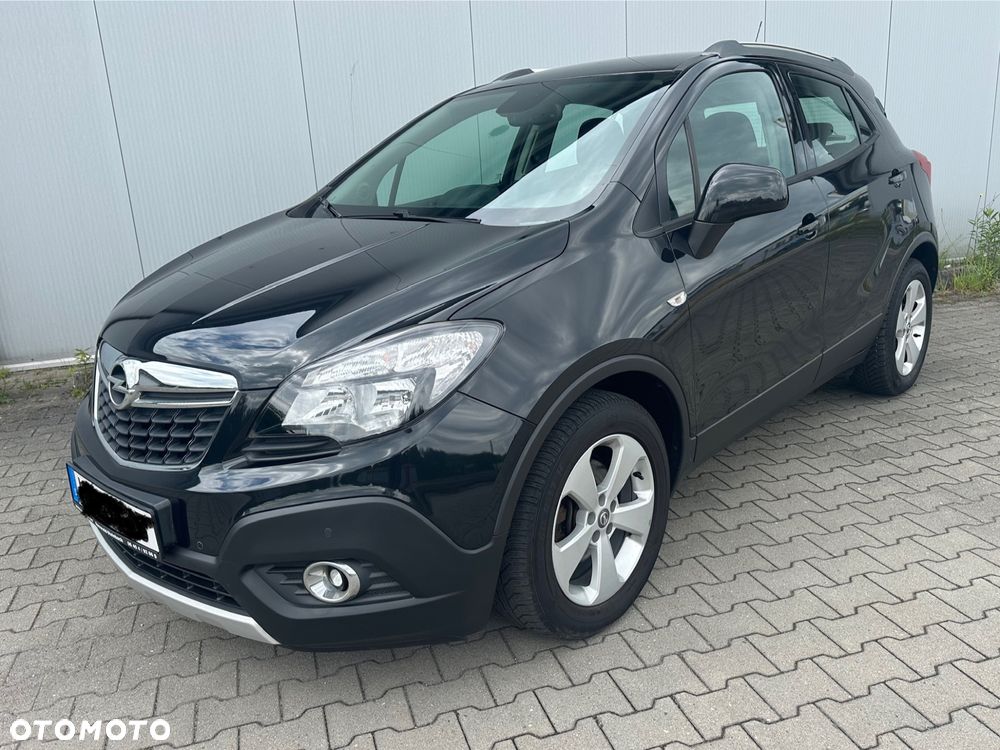 Opel Mokka 1.4 T Enjoy S&S - 2
