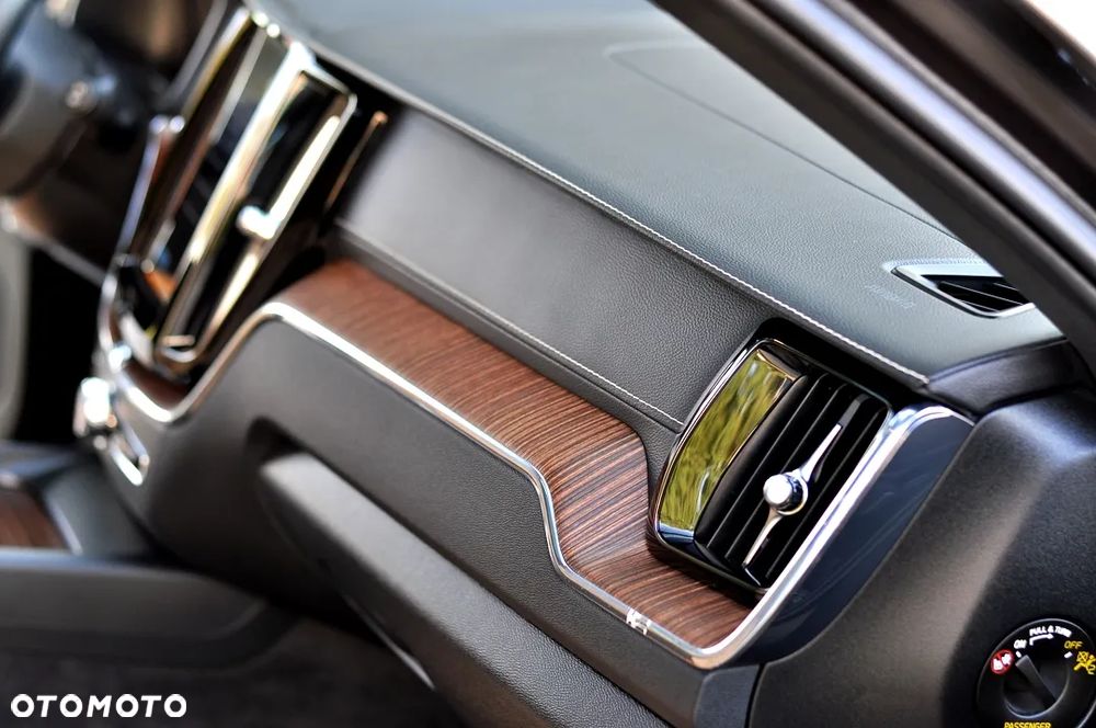 Volvo XC 60 B4 D Geartronic Inscription - 20