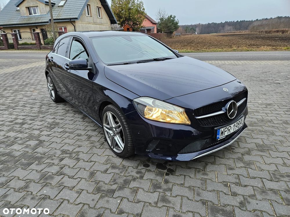 Mercedes-Benz Klasa A ver-220-4matic-7g--dct-urban - 20